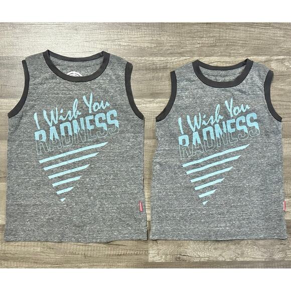 Prefresh I Wish You Radness Tee - Picture 5 of 6